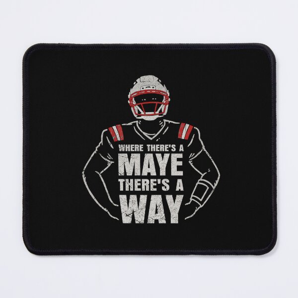 Item preview, Where's There A Maye There's A Way designed and sold by MarlinConroy.