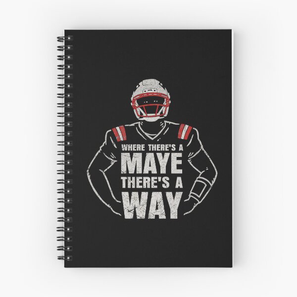 Item preview, Where's There A Maye There's A Way designed and sold by MarlinConroy.