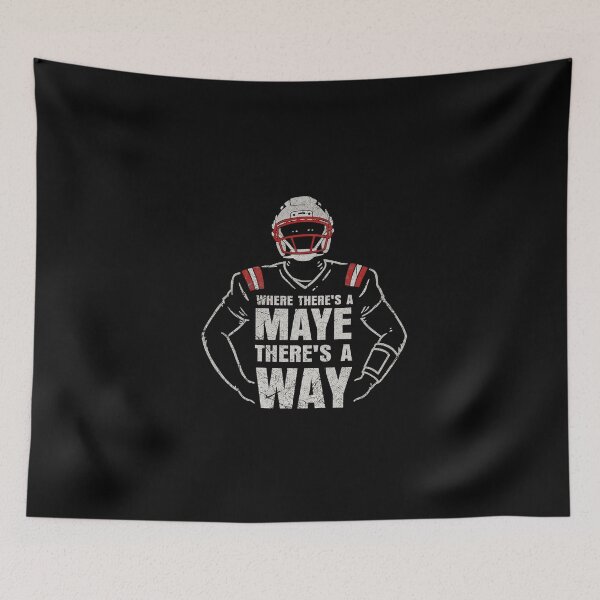 Item preview, Where's There A Maye There's A Way designed and sold by MarlinConroy.