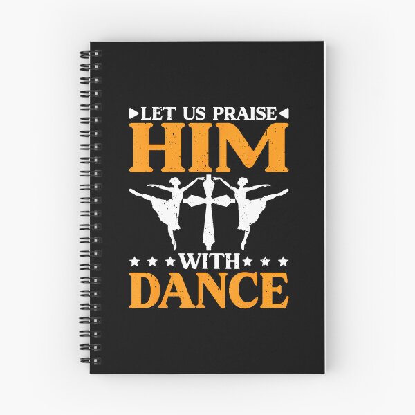 Item preview, Let Us Praise Him With Dance Worship Talent -- designed and sold by EstherDiane.