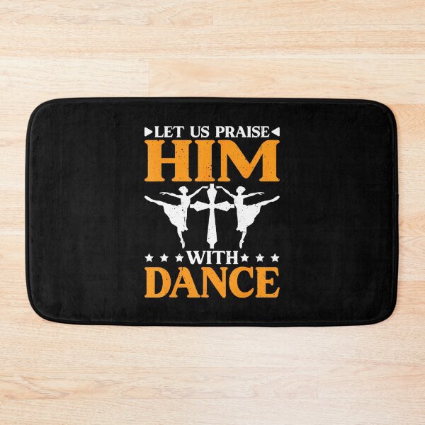 Item preview, Let Us Praise Him With Dance Worship Talent -- designed and sold by EstherDiane.