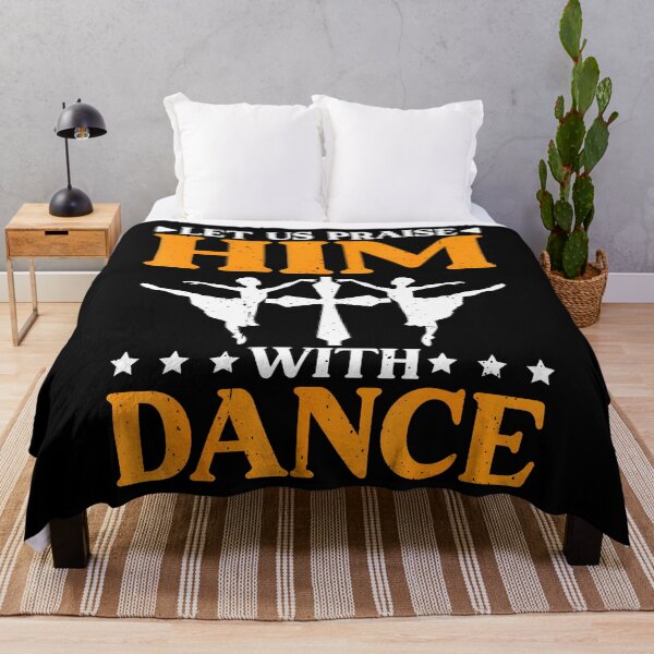 Item preview, Let Us Praise Him With Dance Worship Talent -- designed and sold by EstherDiane.