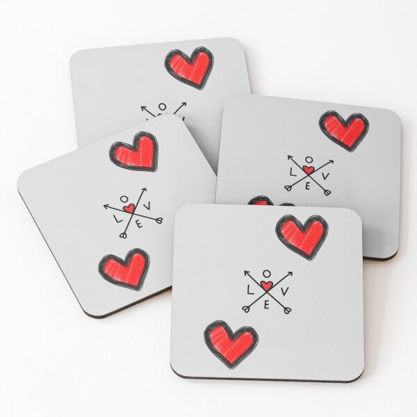Item preview, Love  designed and sold by CapriCreatives.