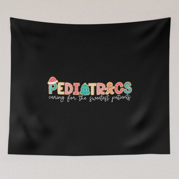 Item preview, Pediatric Caring For The Sweetest Patients Christmas Peds designed and sold by MavisJoseph.