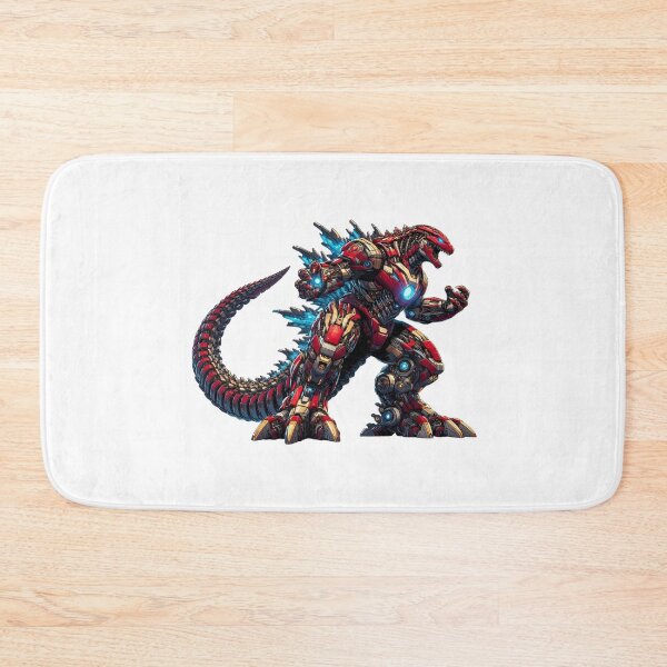 Item preview, Godzilla Iron man designed and sold by Nice En.