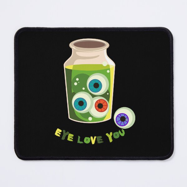 Item preview, Eye Love You designed and sold by MenMakeSammichs.