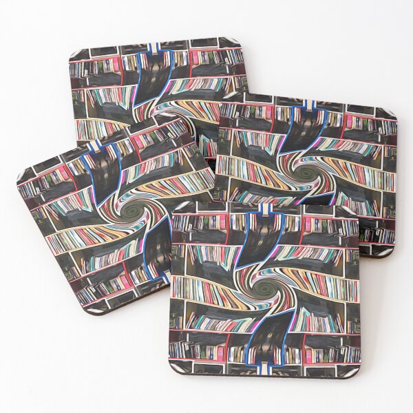 Item preview, Hall of the Akashic Library by Pamela Storch designed and sold by Pamela Storch.