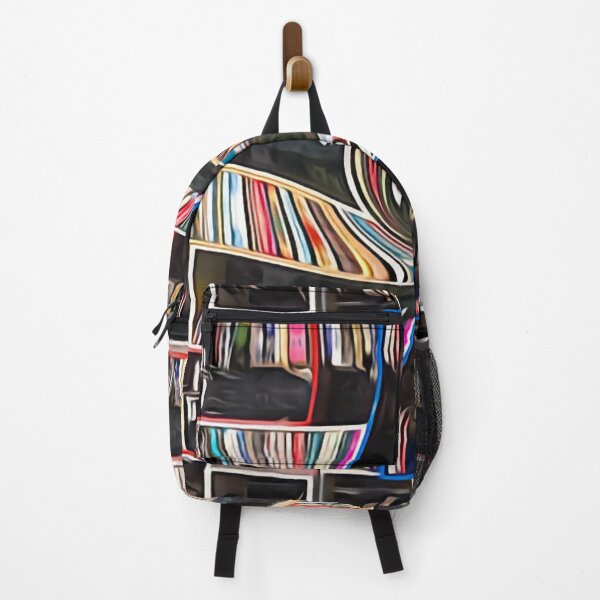 Item preview, Hall of the Akashic Library by Pamela Storch designed and sold by Pamela Storch.