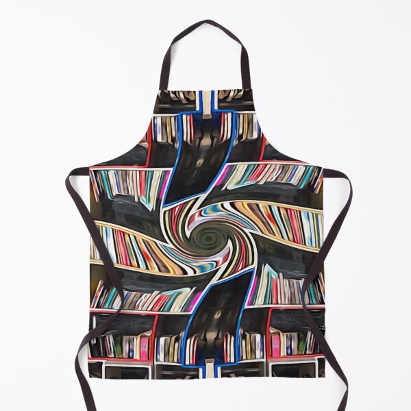 Item preview, Hall of the Akashic Library by Pamela Storch designed and sold by Pamela Storch.