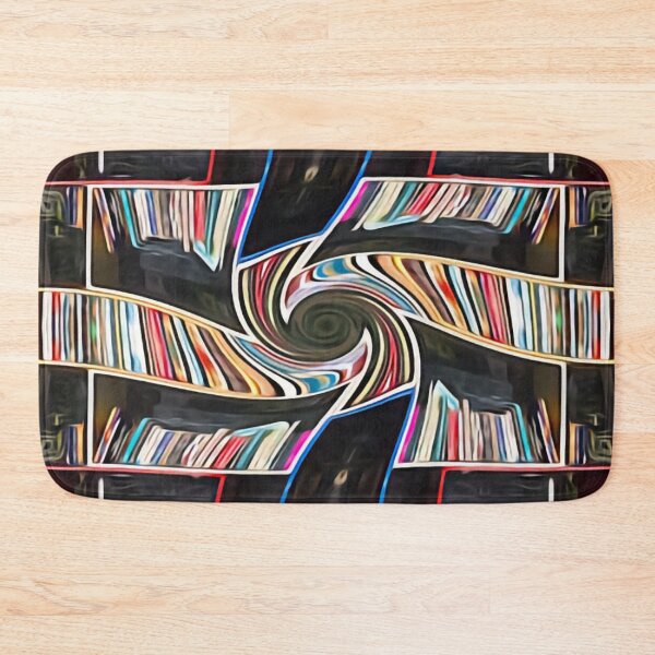 Item preview, Hall of the Akashic Library by Pamela Storch designed and sold by Pamela Storch.