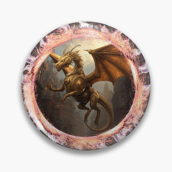 Item preview, golden dragon Perfect for dragon fans designed and sold by BandGTees.