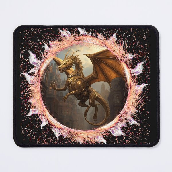 Item preview, golden dragon Perfect for dragon fans designed and sold by BandGTees.