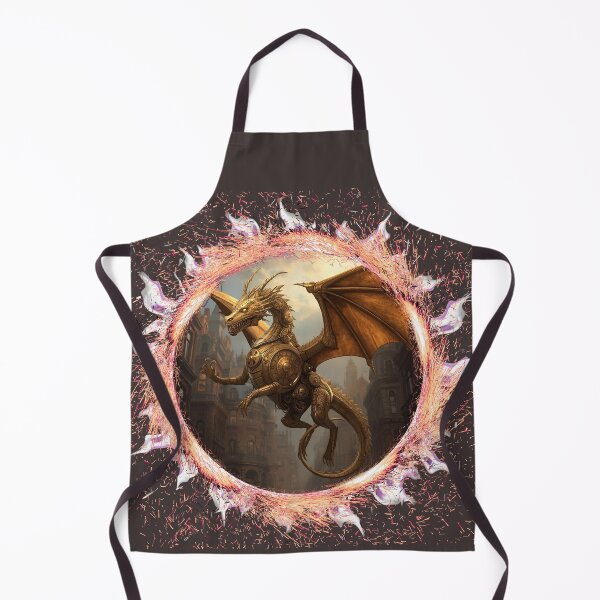 Item preview, golden dragon Perfect for dragon fans designed and sold by BandGTees.