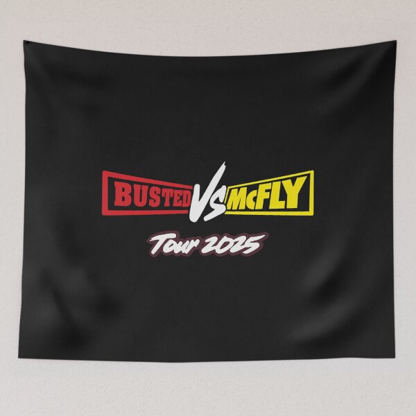 Item preview, Busted Vs Mcfly Music Concert designed and sold by CorelyLucase.