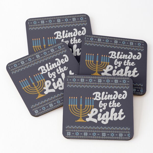 Item preview, Cute and Humorous Jewish Hanukkah Gift designed and sold by Gems-Canvas.