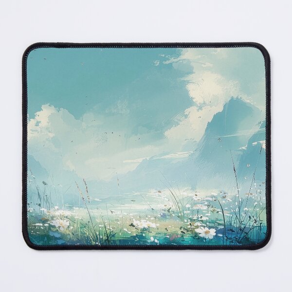 Item preview, Whispers of a Misty Meadow designed and sold by Dusk Atelier.