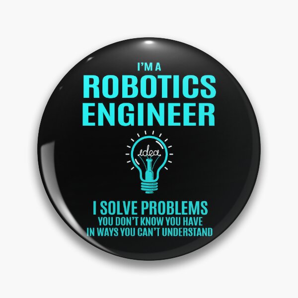 Item preview, Robotics Engineer designed and sold by felstore690.