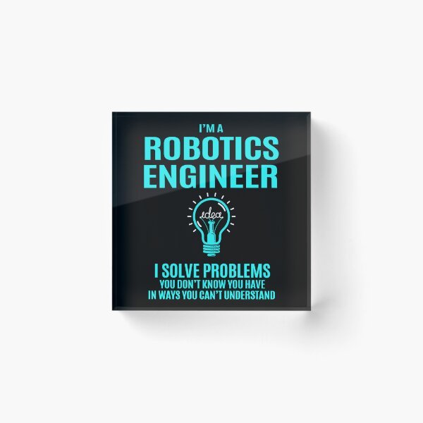 Item preview, Robotics Engineer designed and sold by felstore690.