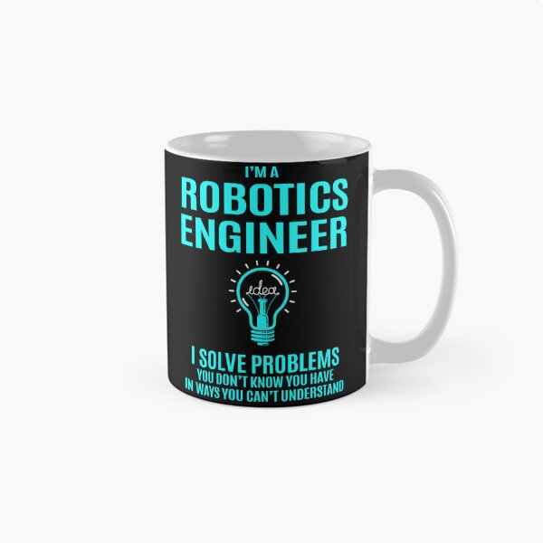 Item preview, Robotics Engineer designed and sold by felstore690.