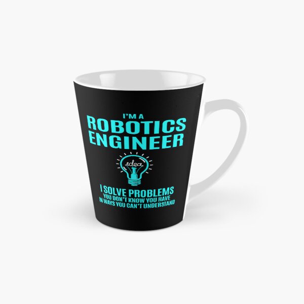Item preview, Robotics Engineer designed and sold by felstore690.