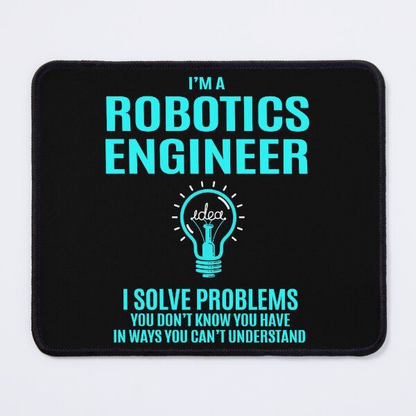 Item preview, Robotics Engineer designed and sold by felstore690.