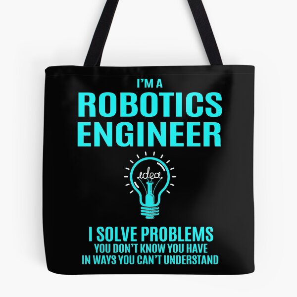 Item preview, Robotics Engineer designed and sold by felstore690.