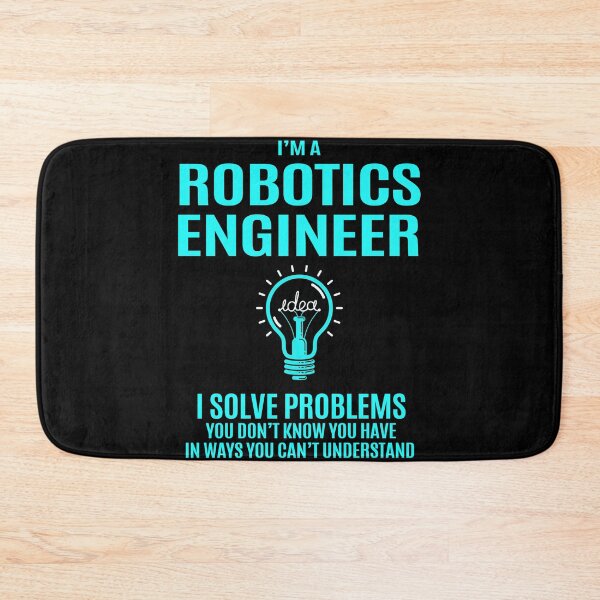 Item preview, Robotics Engineer designed and sold by felstore690.