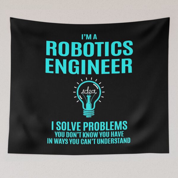 Item preview, Robotics Engineer designed and sold by felstore690.