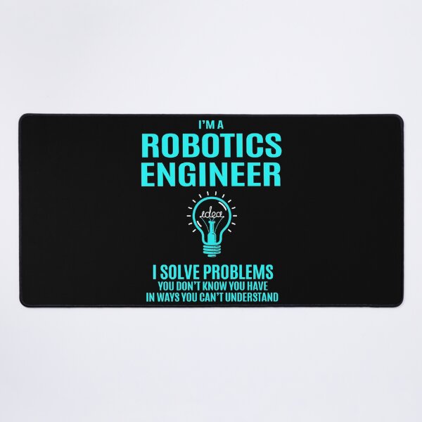 Item preview, Robotics Engineer designed and sold by felstore690.