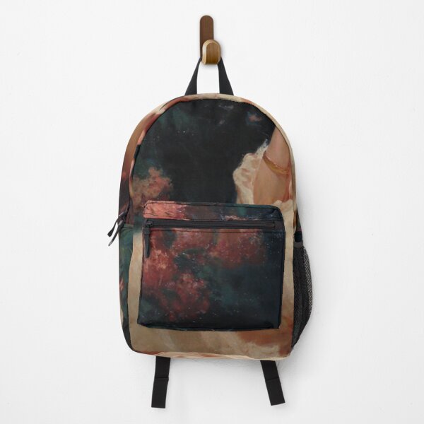 Item preview, The Angel Beneath the Blooming Silence designed and sold by afrancisCL.