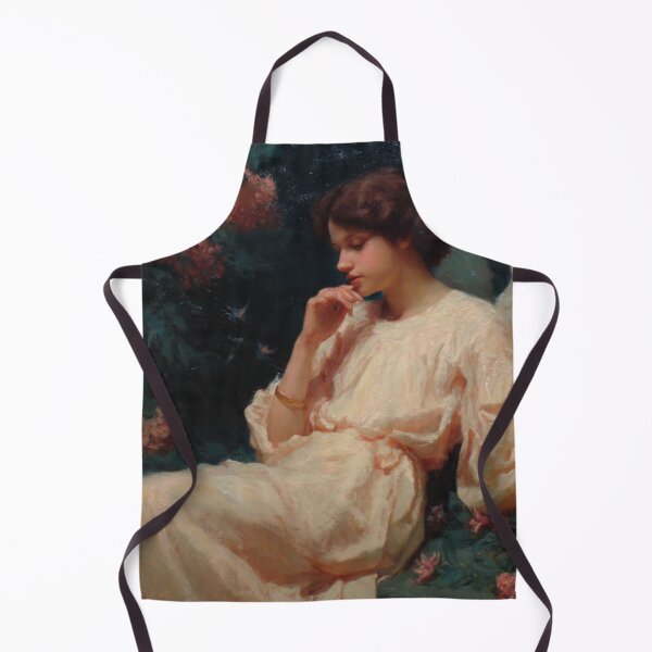 Item preview, The Angel Beneath the Blooming Silence designed and sold by afrancisCL.