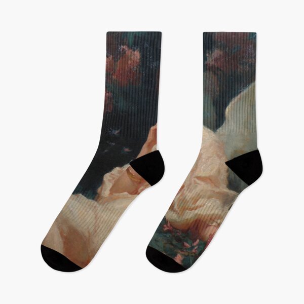 Item preview, The Angel Beneath the Blooming Silence designed and sold by afrancisCL.