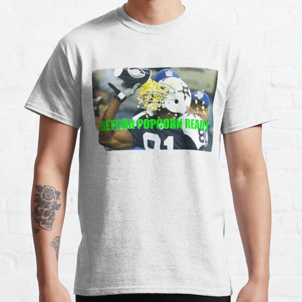 Desert Moss Vintage 1980's Seattle Seahawks T-Shirt by Logo 7