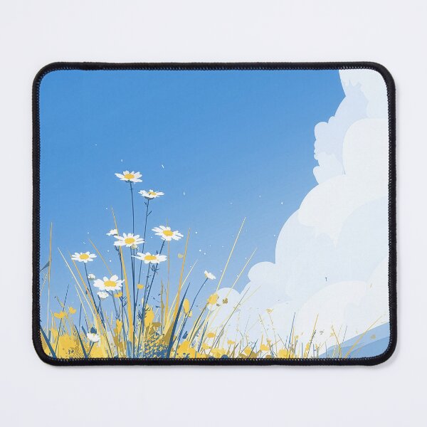 Item preview, Summer Breeze Among Wildflowers designed and sold by Dusk Atelier.