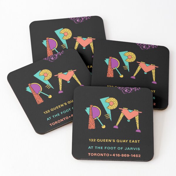 Item preview, RPM TORONTO VENUE 90'S ORIGINAL designed and sold by TREVORSNEWEST.