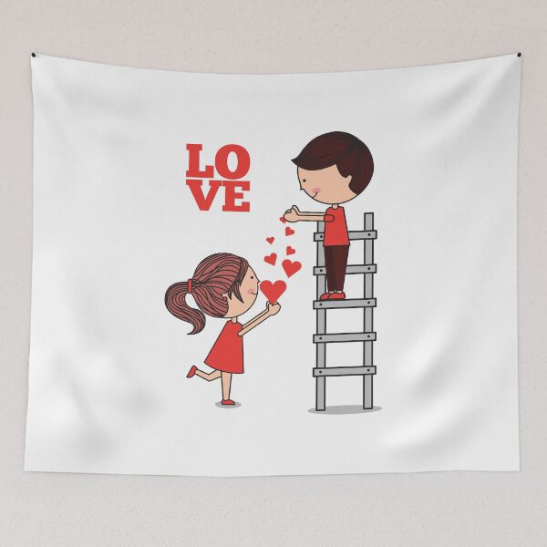 Item preview, Love  designed and sold by CapriCreatives.
