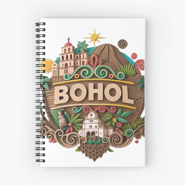 Artikelvorschau, BOHOL entworfen und verkauft von likbatonboot.