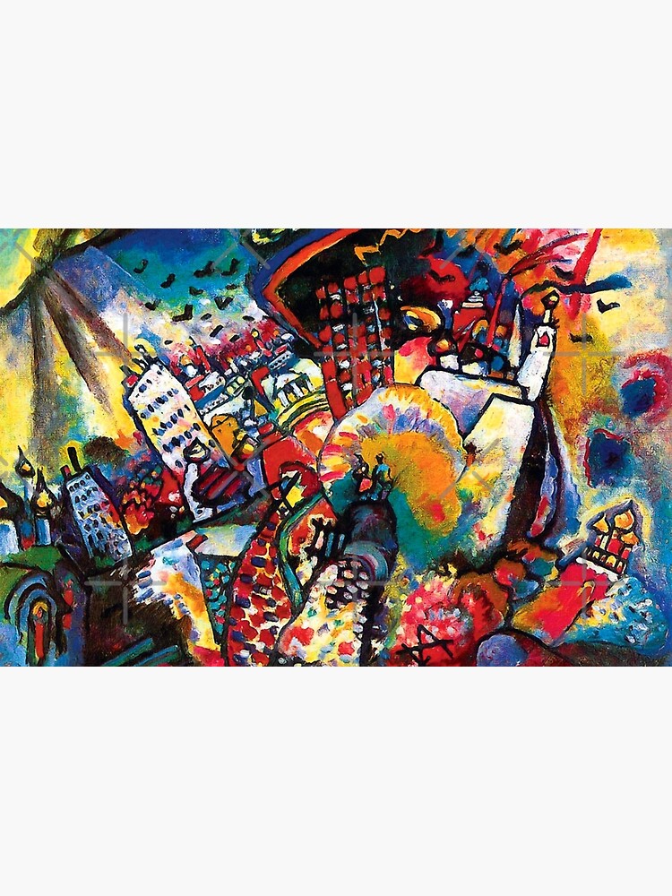 Wassily Kandinsky Design Laptop Sleeve Designer Laptop Case 