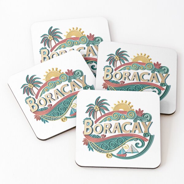 Item preview, BORACAY designed and sold by likbatonboot.