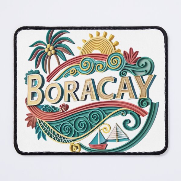 Item preview, BORACAY designed and sold by likbatonboot.