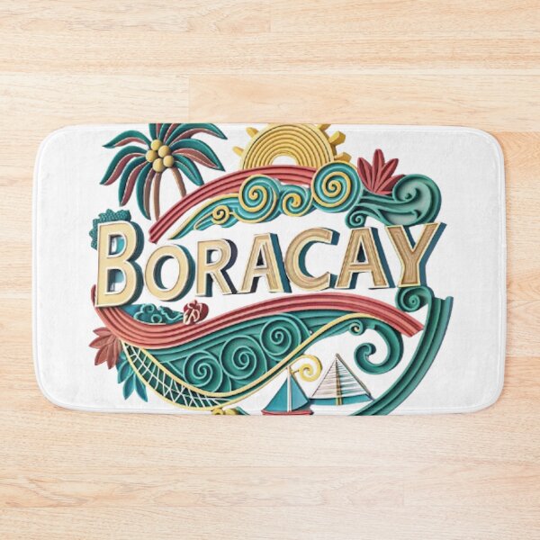 Item preview, BORACAY designed and sold by likbatonboot.