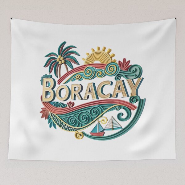 Item preview, BORACAY designed and sold by likbatonboot.