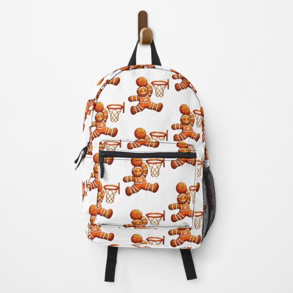 Item preview, Gingerbread Playing Basketball Christmas Cookie Player Team designed and sold by DeborahCarolyn.