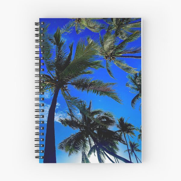 Item preview, Palm Shadows at Sunset Shore designed and sold by TrisaThyme.