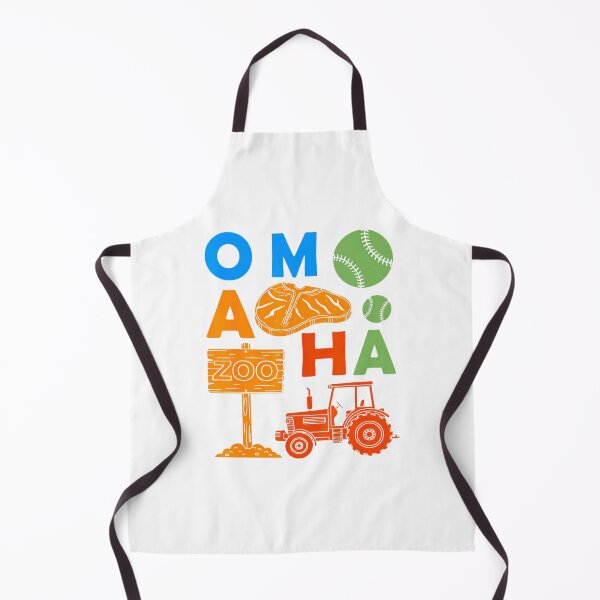 Item preview, Omaha Nebraska Souvenir Men Visiting Omaha designed and sold by DeborahCarolyn.