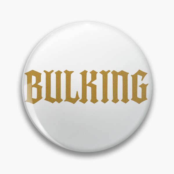 Item preview, Gothic Bulking designed and sold by Lift Life.