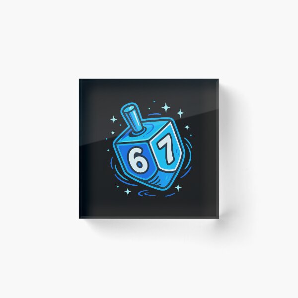 Item preview, Hanukkah 67 Meme Chanukah Jewish Men Women Kids designed and sold by JenniferJanice.
