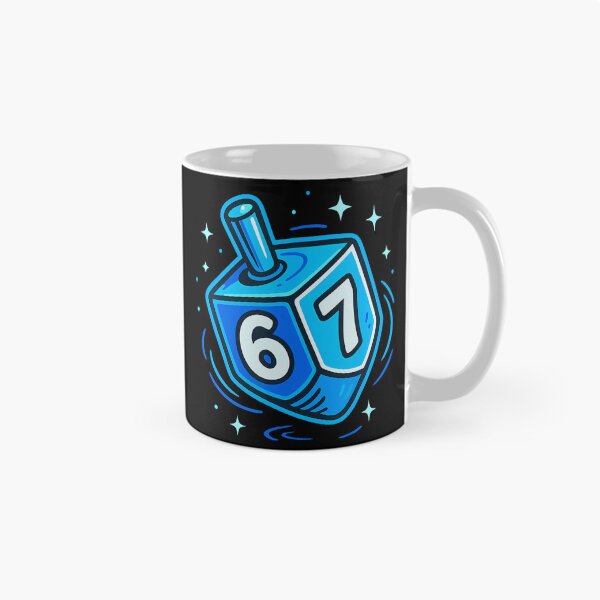 Item preview, Hanukkah 67 Meme Chanukah Jewish Men Women Kids designed and sold by JenniferJanice.