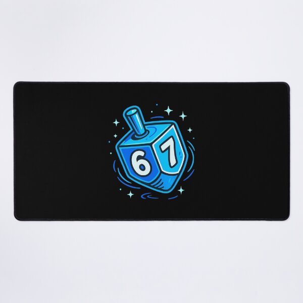 Item preview, Hanukkah 67 Meme Chanukah Jewish Men Women Kids designed and sold by JenniferJanice.