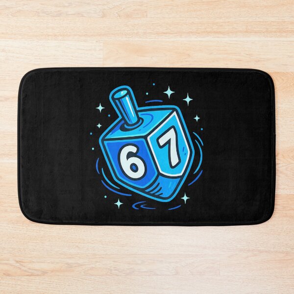 Item preview, Hanukkah 67 Meme Chanukah Jewish Men Women Kids designed and sold by JenniferJanice.